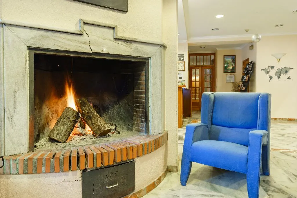 Lobby, Los Castaños, Seville