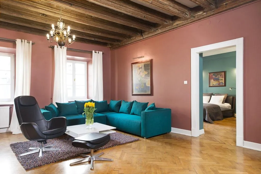 Room, Apartments Rynek Glowny, Krakow