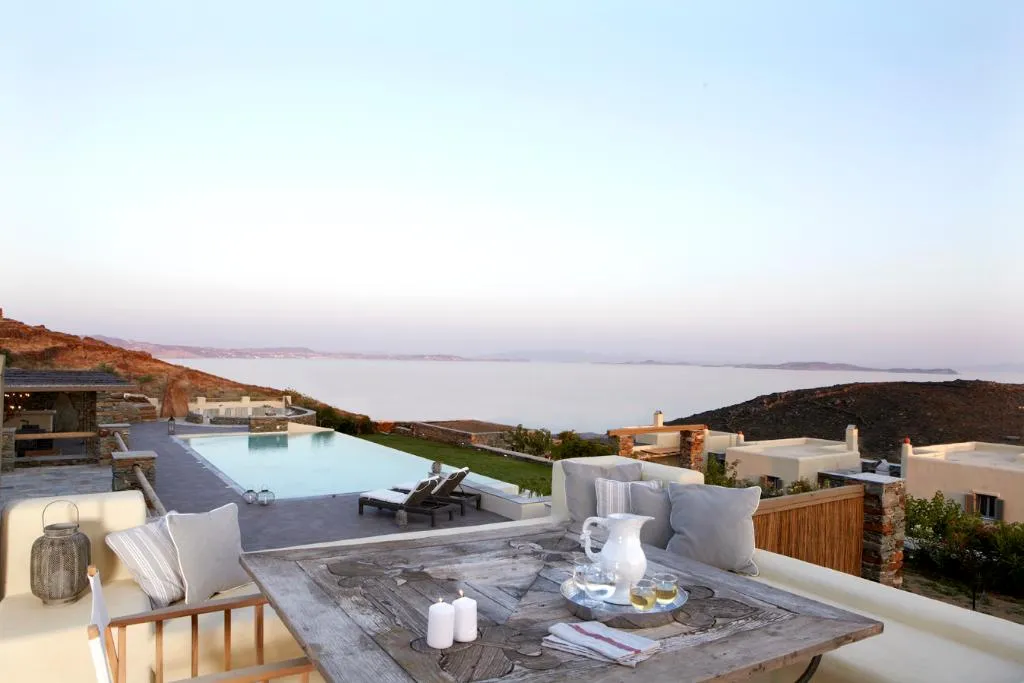 VILLA COMFORT Room, Diles & Rinies, Mykonos