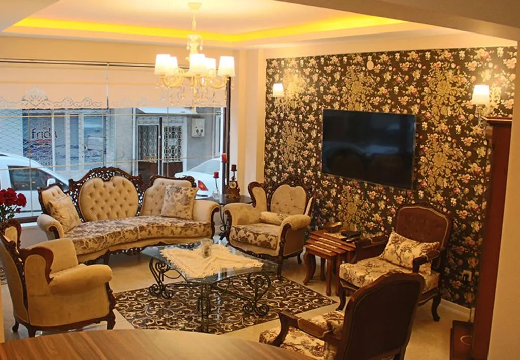 Lobby, Rolex Hotel, Izmir