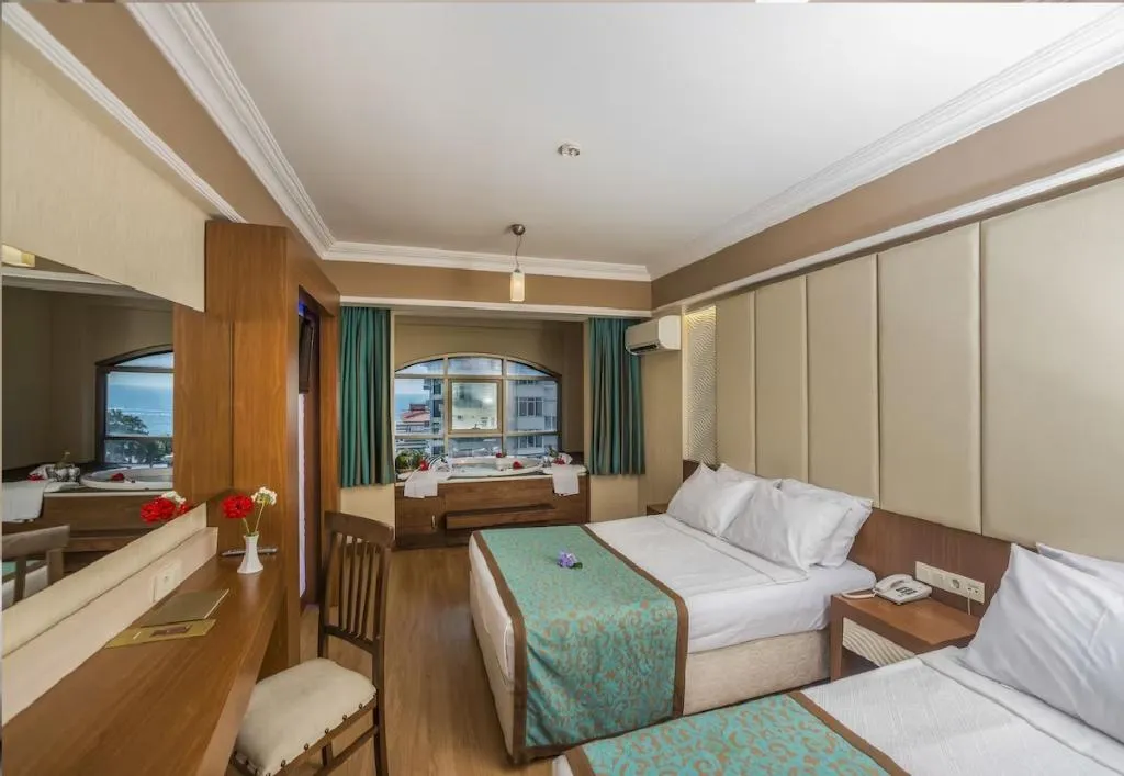 DOUBLE ECONOMY Room, Tac Premier Hotel & Spa, Antalya