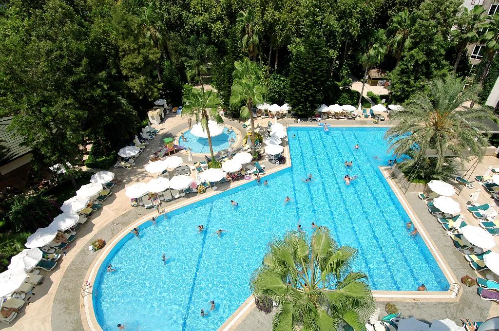 Pool, Botanik Hotel & Resort, Antalya