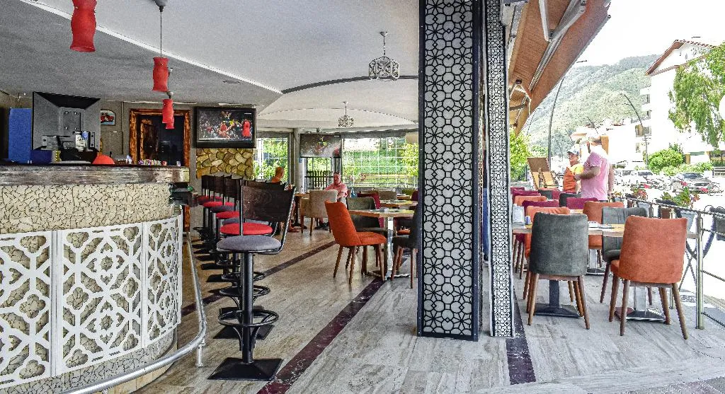 Bar, Mersoy Bellavista Hotel, Dalaman