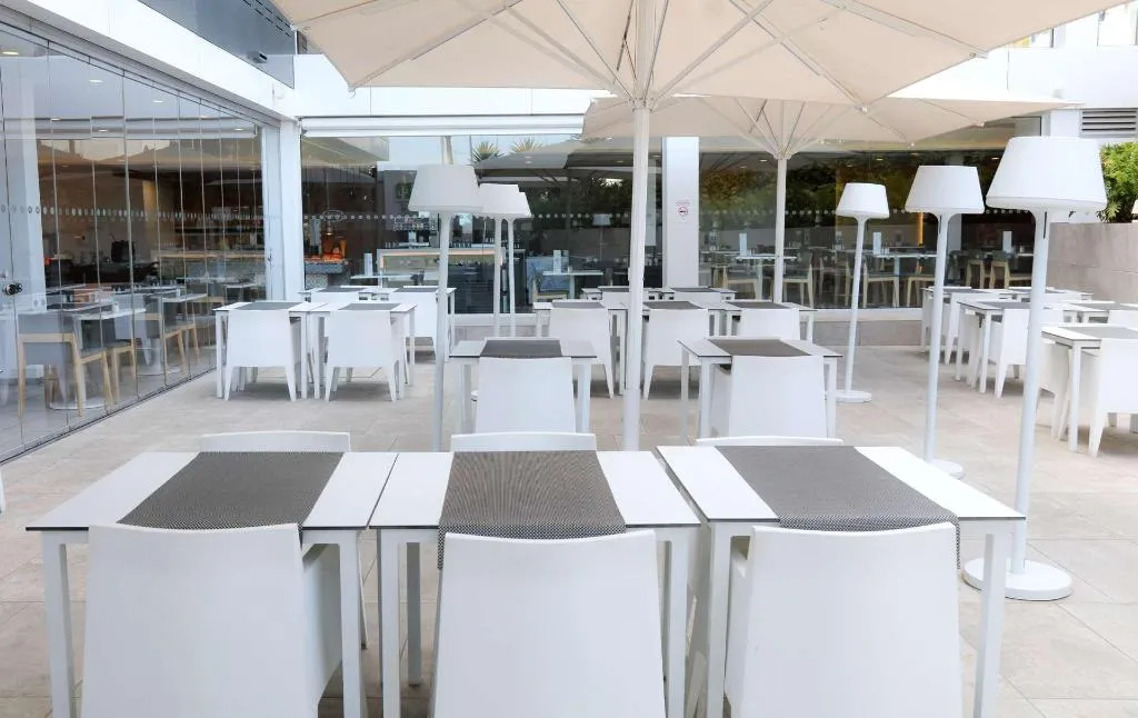 Restaurant, Akeah Broncemar, Gran Canaria