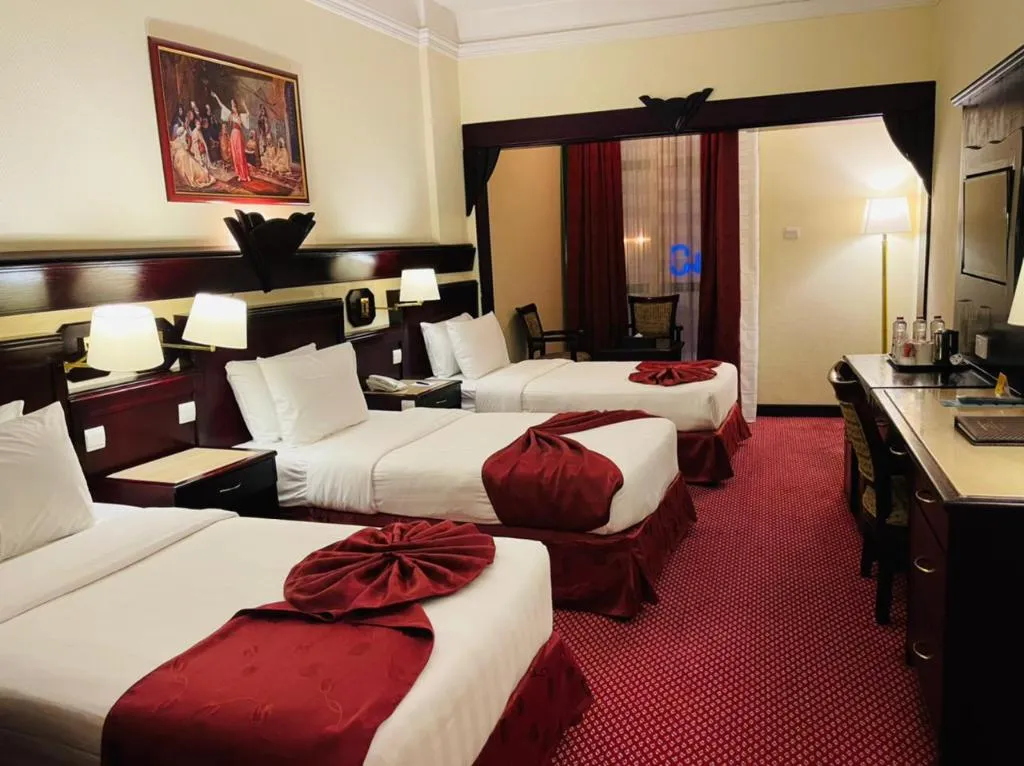 TRIPLE STANDARD Room, Claridge, Dubai