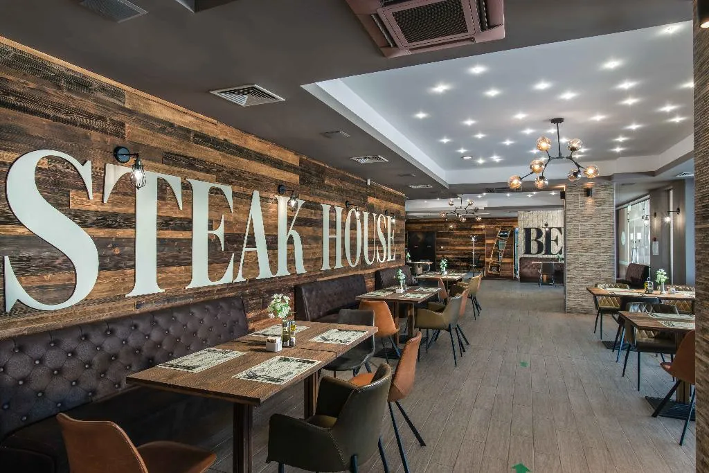 Restaurant, Obzor Beach Resort, Bourgas