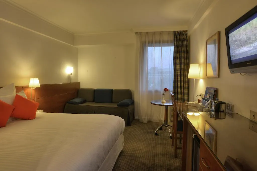 DOUBLE STANDARD Room, Novotel Cairo Airport, Cairo