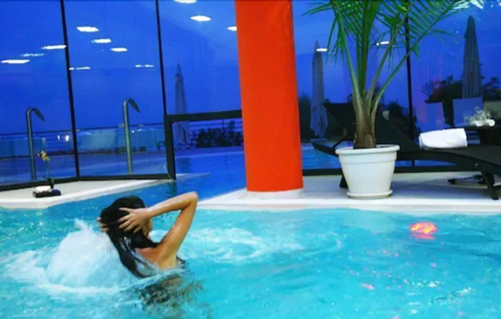 Pool, Esperia Palace Hotel & Resort Spa, Catania