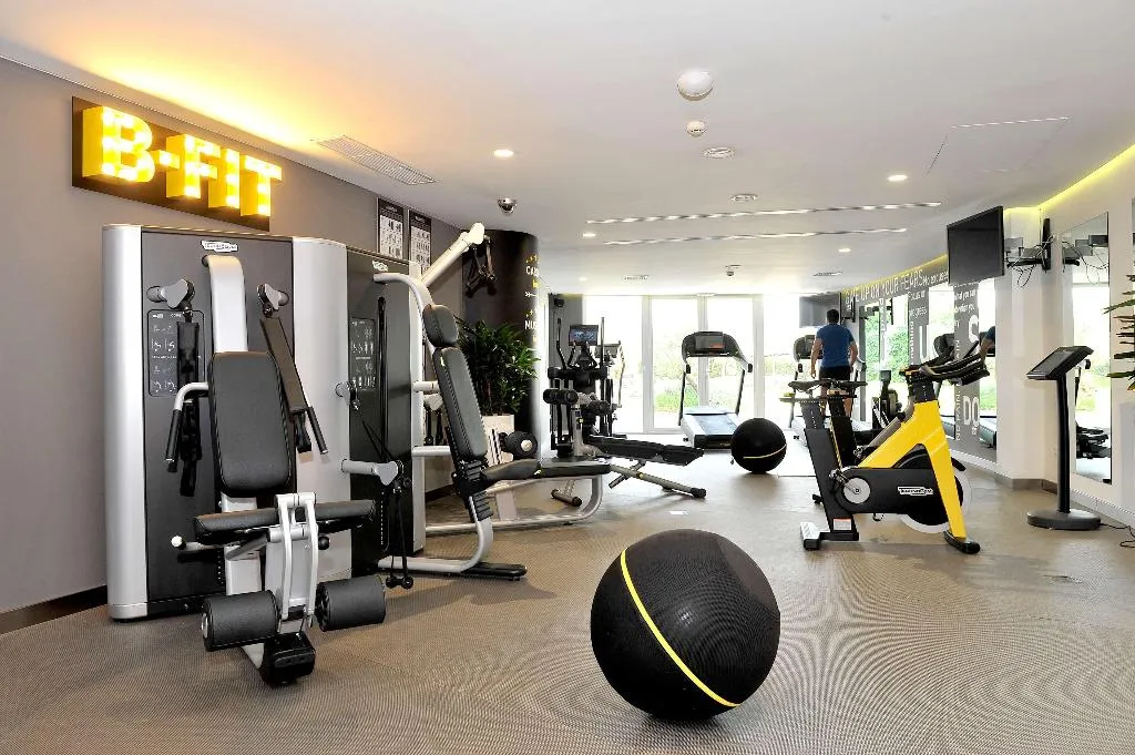 Sports and Entertainment, Barcelo Sevilla Renacimiento, Seville