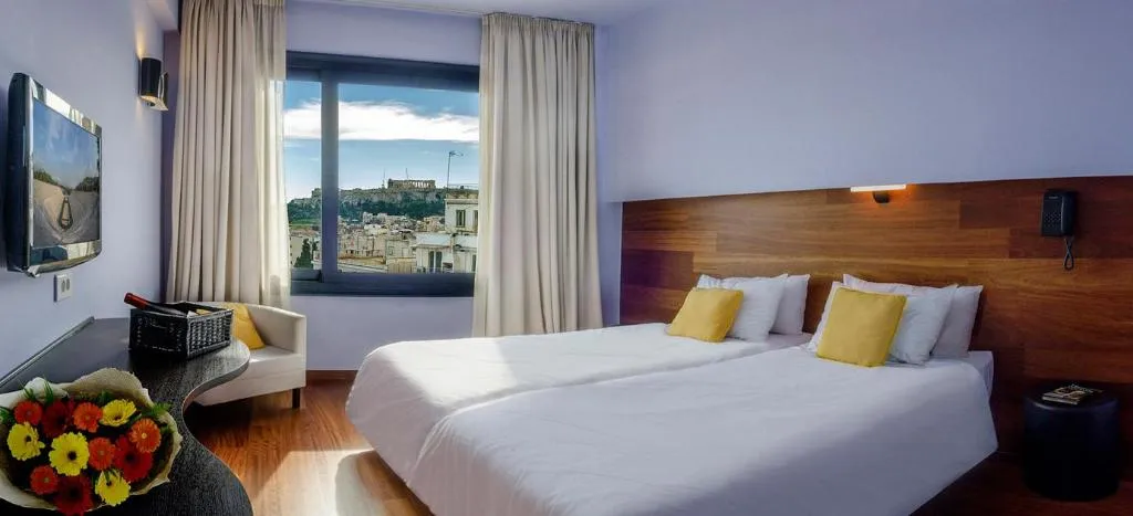 Double or Twin EXECUTIVE Room, Athens Center Square, Athens