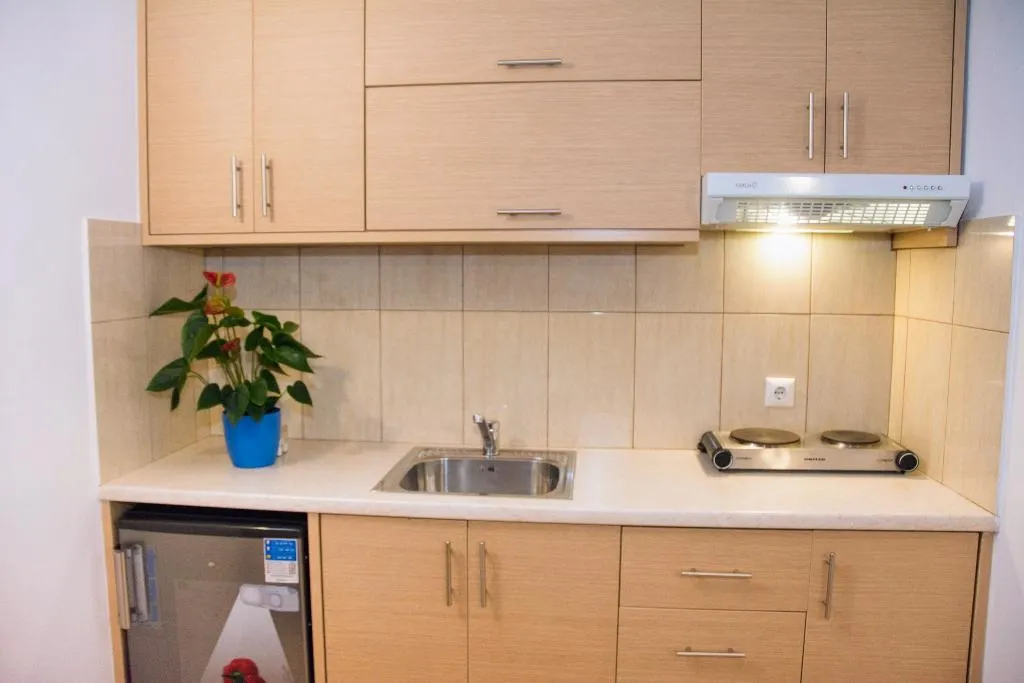 APARTMENT CAPACITY 5 TWO BEDROOMS Room, Ippoliti Village, Crete