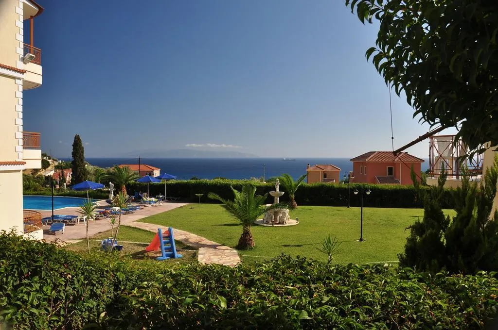 General view, Marina-Anna Studios, Kefallinia