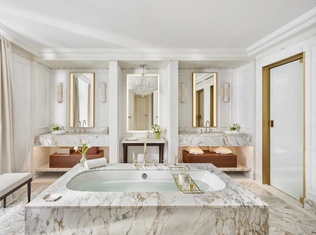 Room, Mandarin Oriental Ritz, Madrid, Madrid