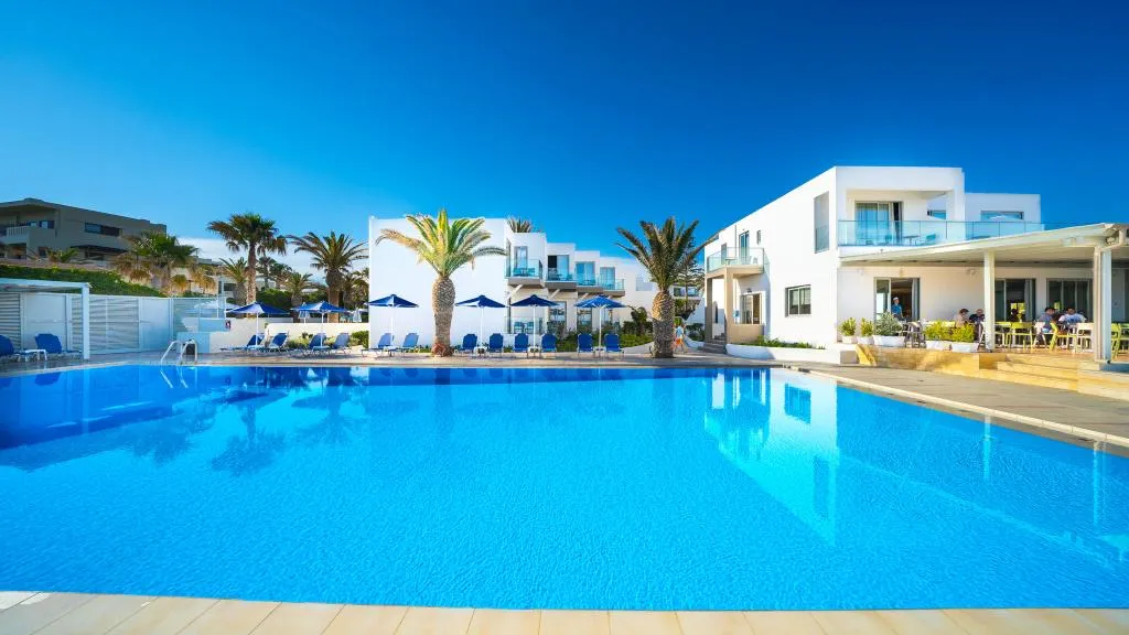 Pool, Adele Beach, Crete