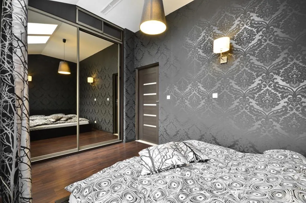APARTMENT DELUXE ONE BEDROOM Room, Dom & House - Apartments Sunrise, Gdansk