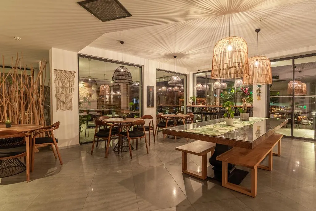 Lobby, Payava Hotel By True Blue, Dalaman