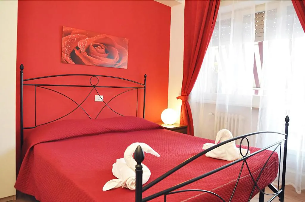 Room, Ideal B&B, Rome