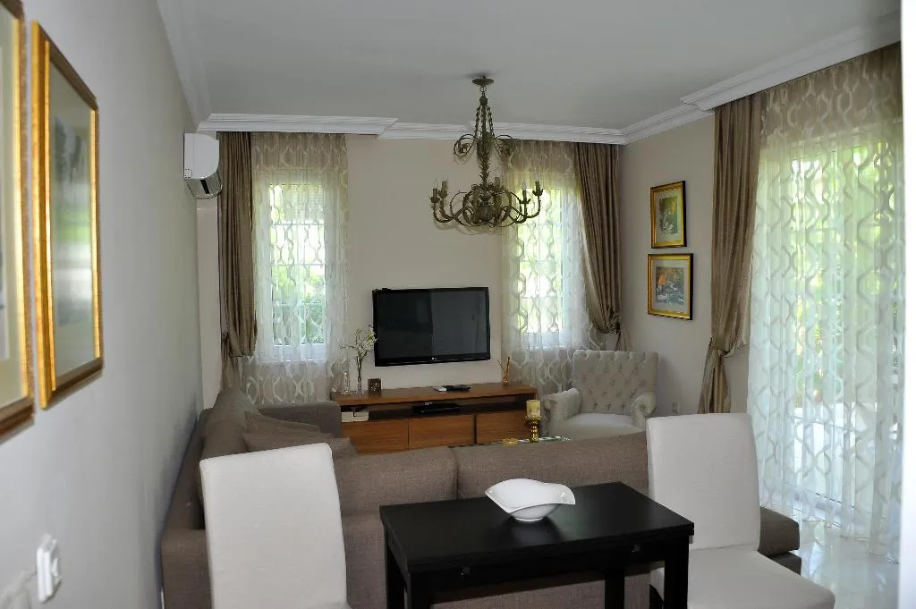 APARTMENT GARDEN VIEW Room, Kemer Residence, Antalya