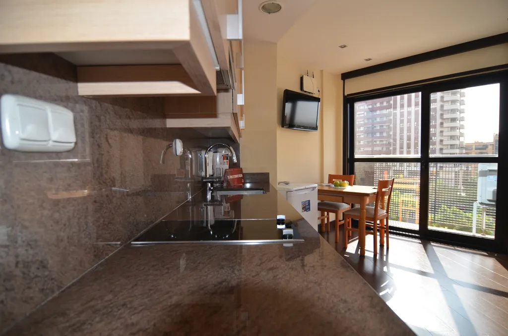 STUDIO CAPACITY 2 Room, Valencia Rental, Valencia