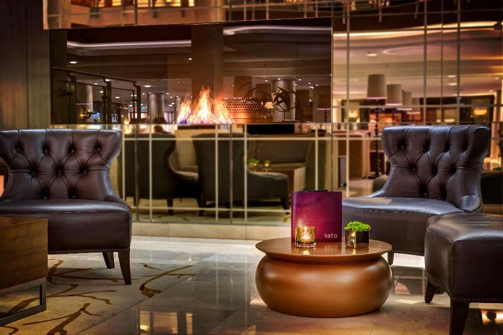 Bar, Hilton Berlin, Berlin