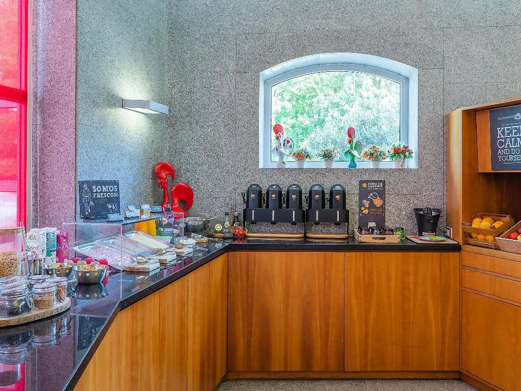 Restaurant, Ibis Guimaraes, Porto