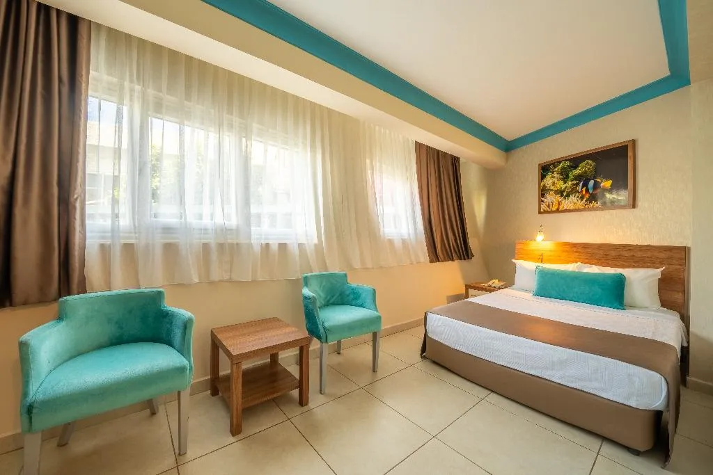 FAMILY ROOM TWO BEDROOMS Room, Miarosa Kemer Beach, Antalya