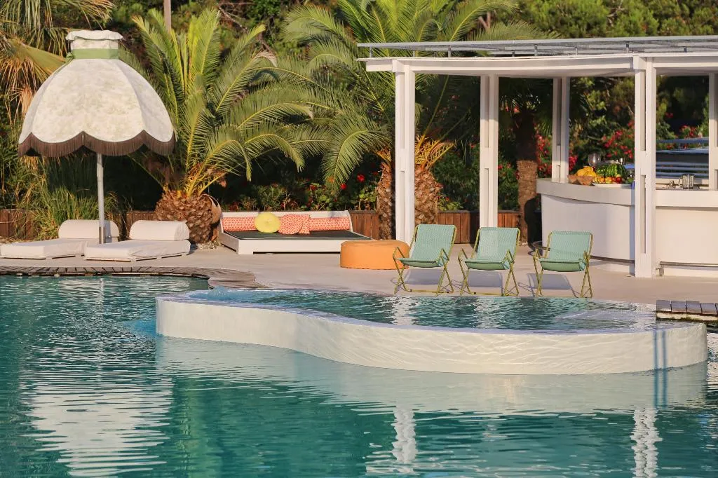 Bar, Ekies all Senses Resort, Halkidiki
