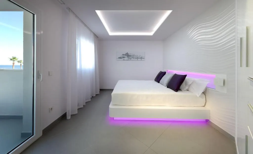 SUITE ONE BEDROOM Room, Hotel Garbi Ibiza & Spa, Ibiza