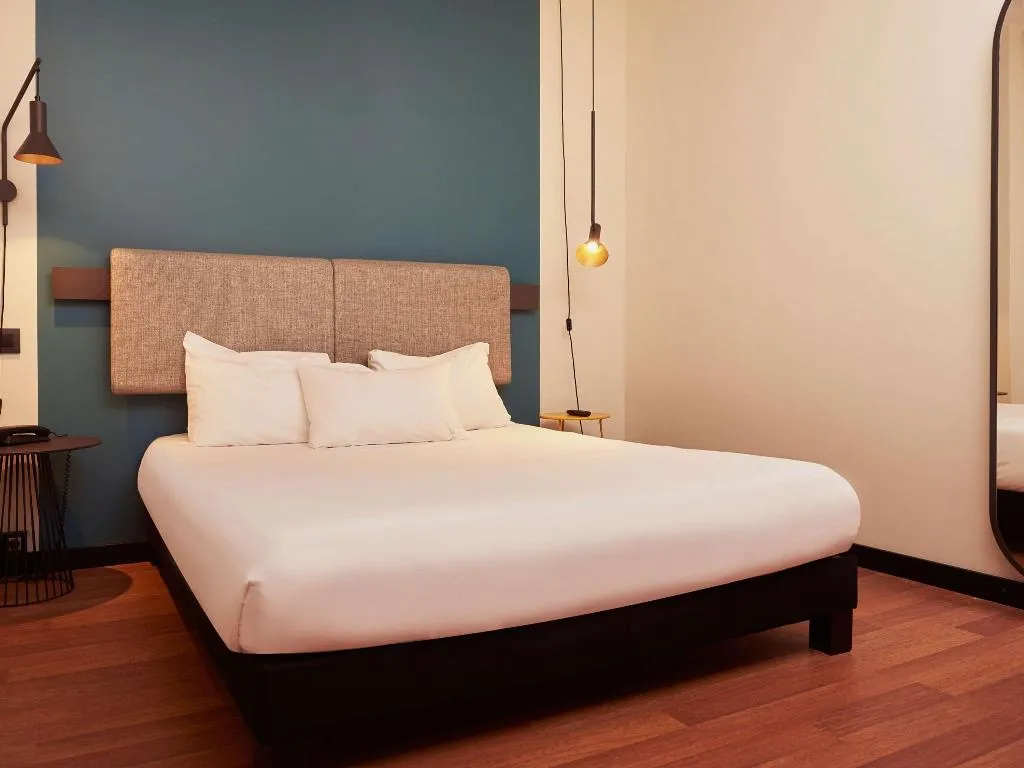 Room, Ibis Madrid Aeropuerto Barajas, Madrid