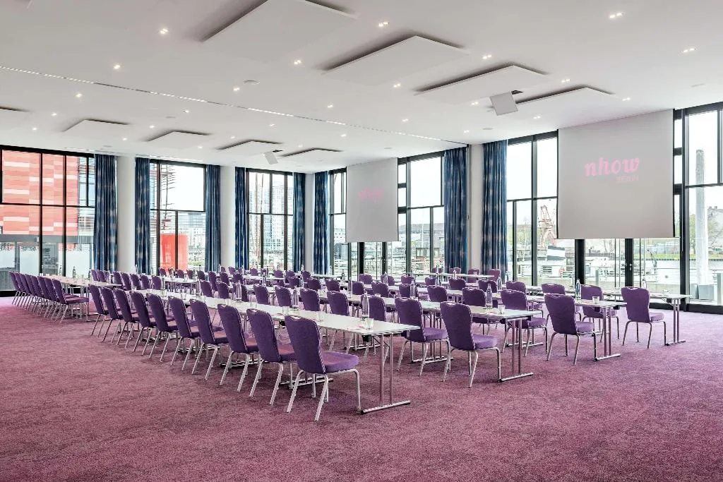 Conferences, nhow Berlin, Berlin