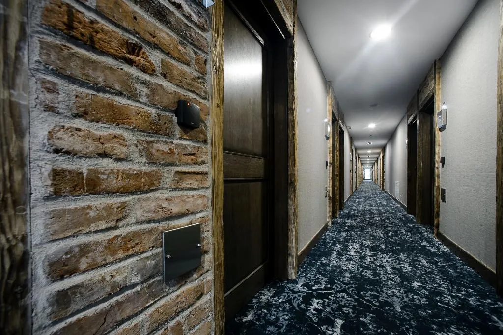 Lobby, Szary Residence, Krakow