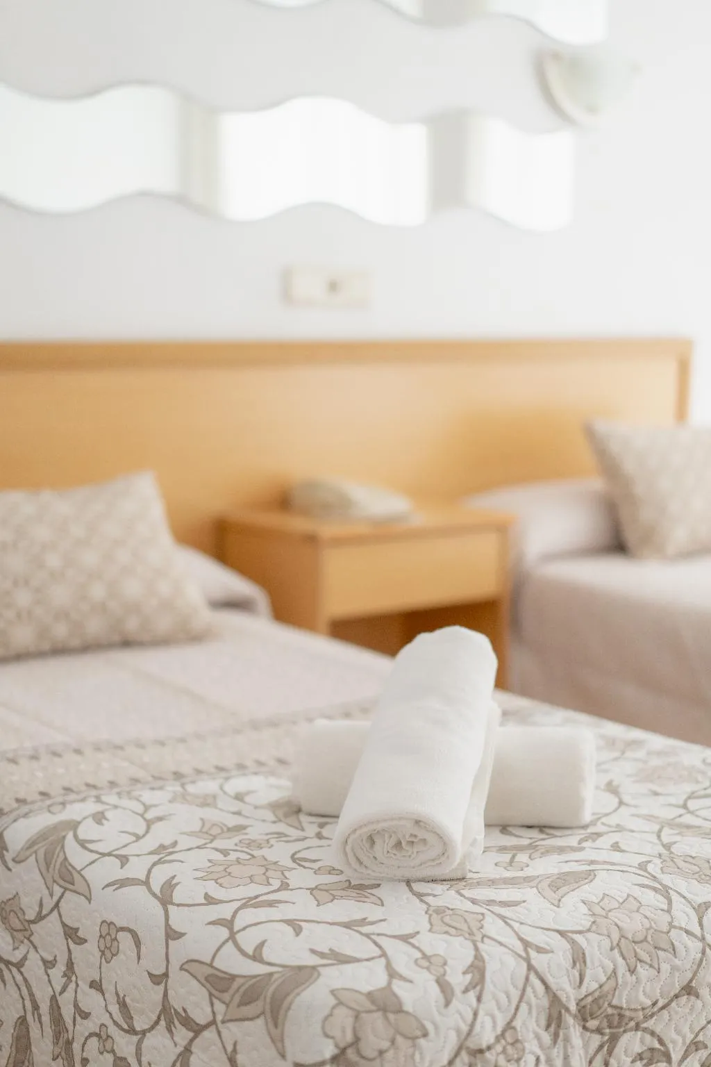 TRIPLE STANDARD Room, Santa Faz TRG, Costa Blanca