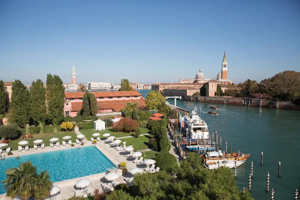 Pool, Hotel Cipriani, A Belmond Hotel, Venice, Venice