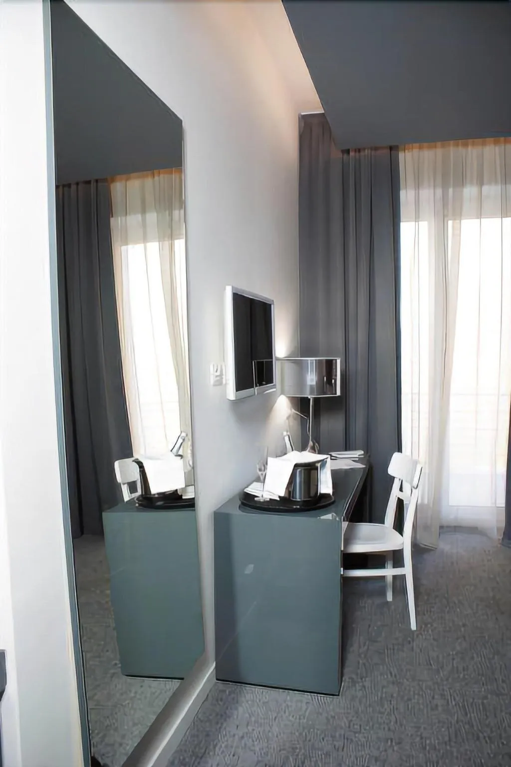 Room, Leopardi Business Hotel, Naples