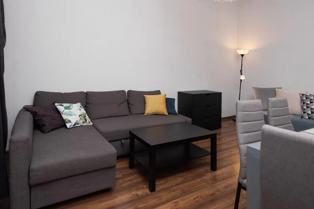 Room, Erasmus Student Apartments - Krakow Old Town, Krakow