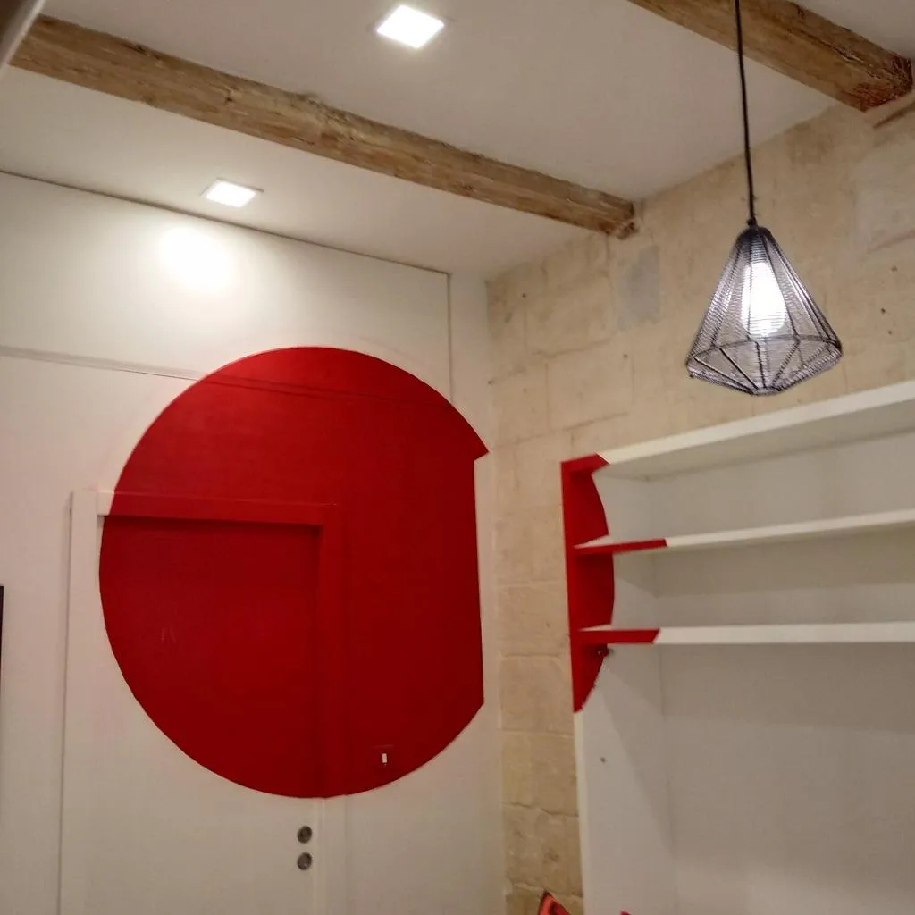 Room, Carafa Valletta Residence, Malta
