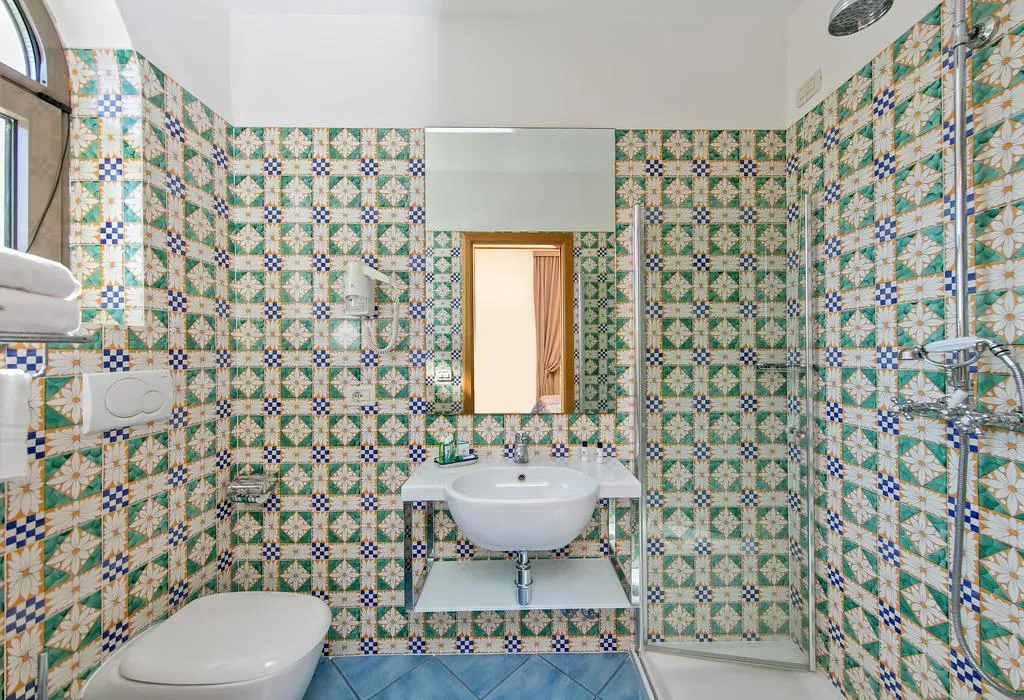 DOUBLE SINGLE USE STANDARD Room, Grand Hotel Due Golfi, Naples