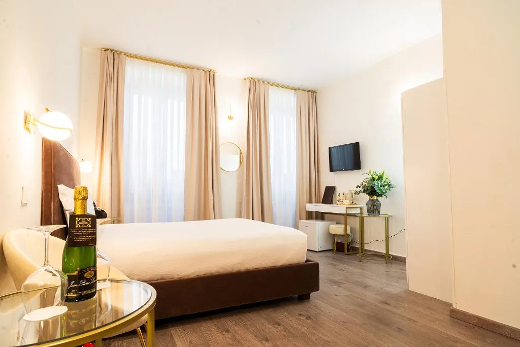 DOUBLE STANDARD Room, Hotel Ginori Al Duomo, Florence