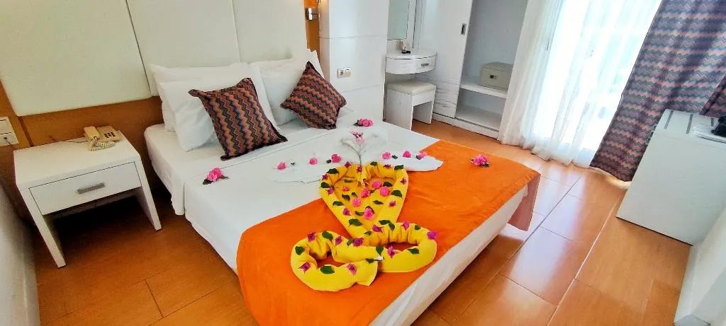 DOUBLE SINGLE USE LAND VIEW Room, Mersoy Bellavista Hotel, Dalaman