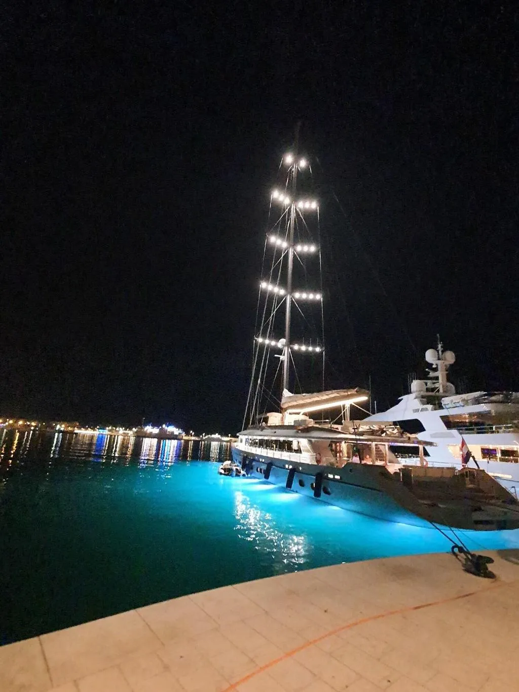 General view, Violeta Hvar, Split