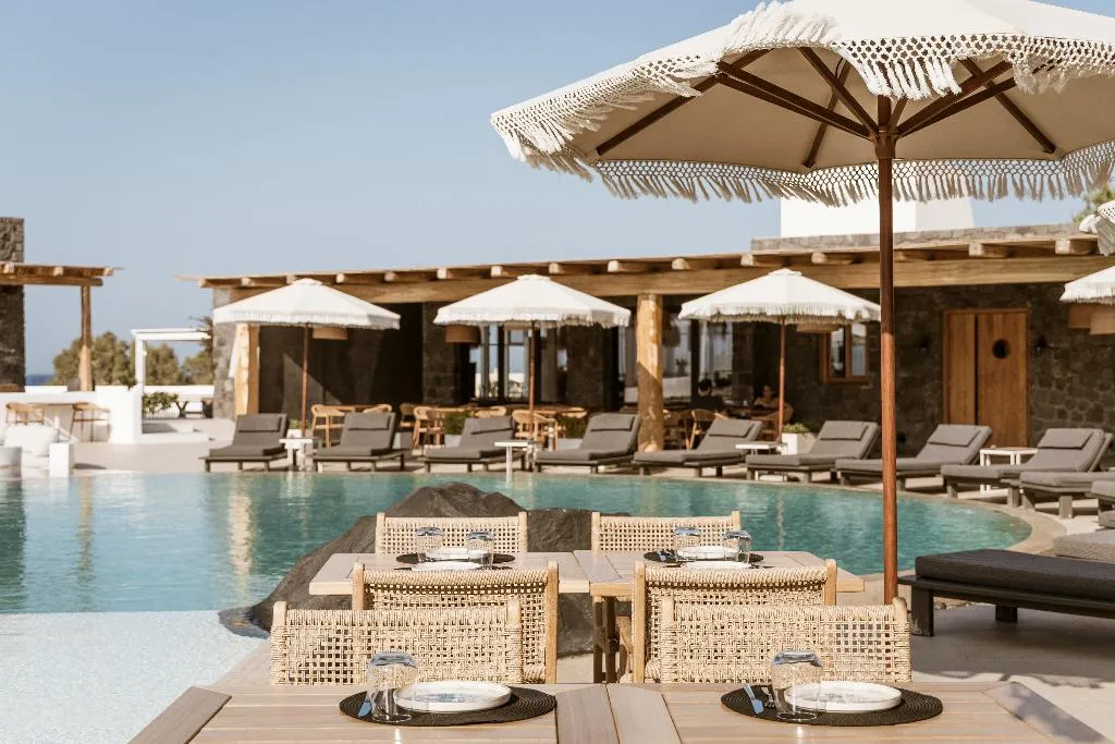 Pool, Amaria Beach Resort, Athens