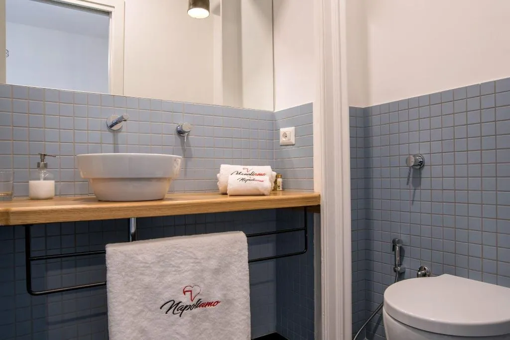 Room, Napoliamo Guest House, Naples