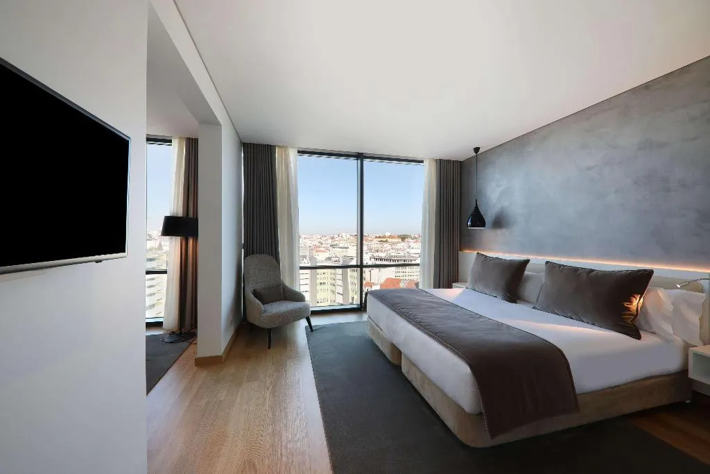 Room, Iberostar Selection Lisboa, Lisbon