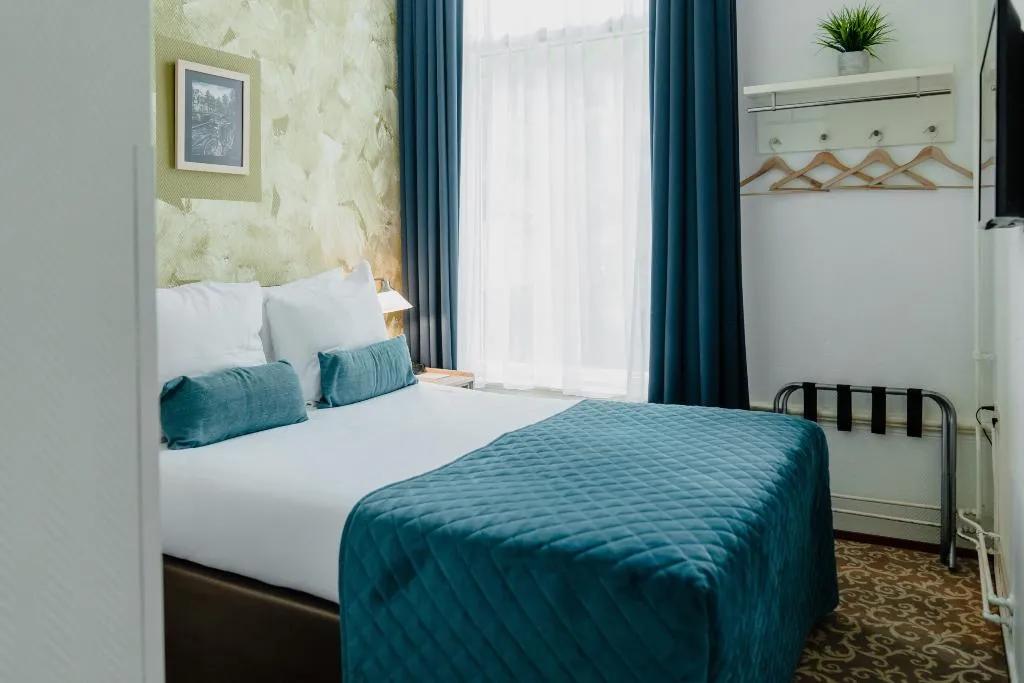 DOUBLE CLASSIC Room, Hotel Fita, Amsterdam
