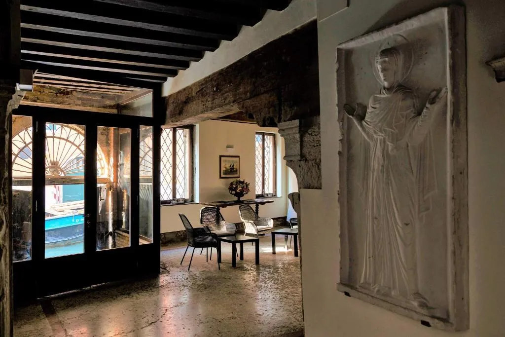 Restaurant, Residence Ca' Foscolo, Venice