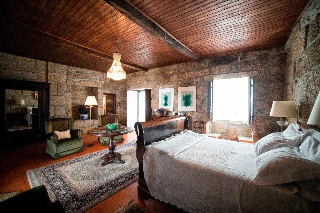 DOUBLE STANDARD Room, Casa Do Ribeiro, Porto