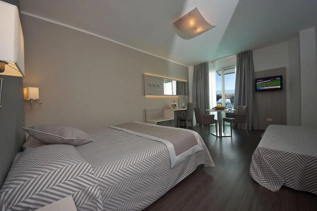 Room, Hotel Europa, Venice