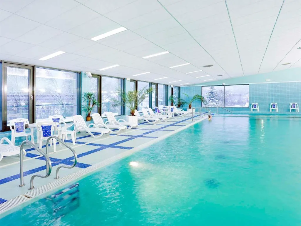 Pool, Bachleda Hotel Kasprowy Zakopane, Krakow