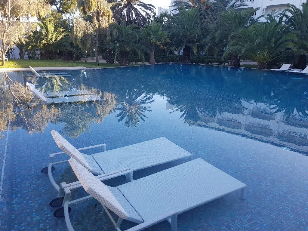Pool, Sensimar Oceana Resort & Spa, Tunisia