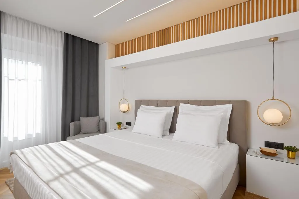 SUITE GRAND Room, Grand Hotel Palace Thessaloniki, Halkidiki